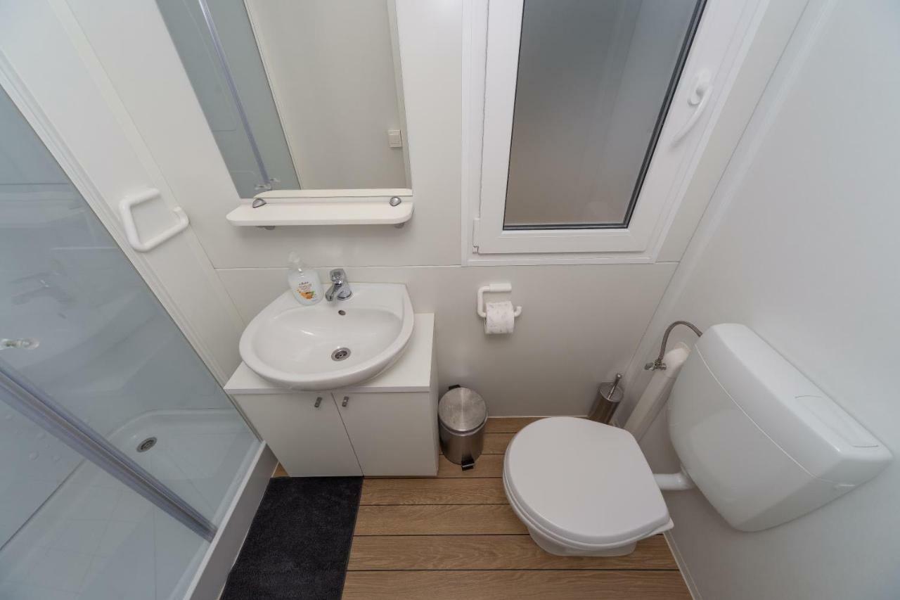 Mobile Homes Crystal 4* Biograd Na Moru
