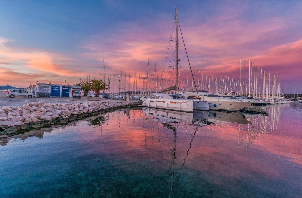 Mobile Homes Crystal Camping Biograd Na Moru