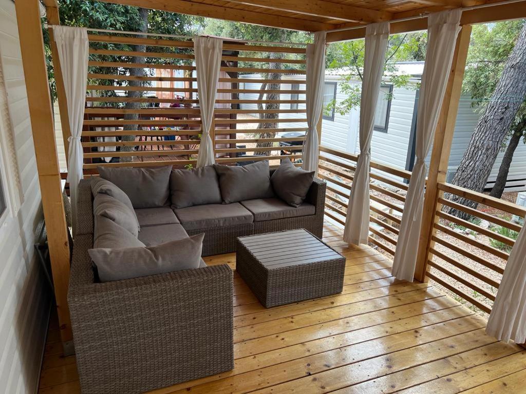 Kamp Mobile Homes Crystal Biograd Na Moru