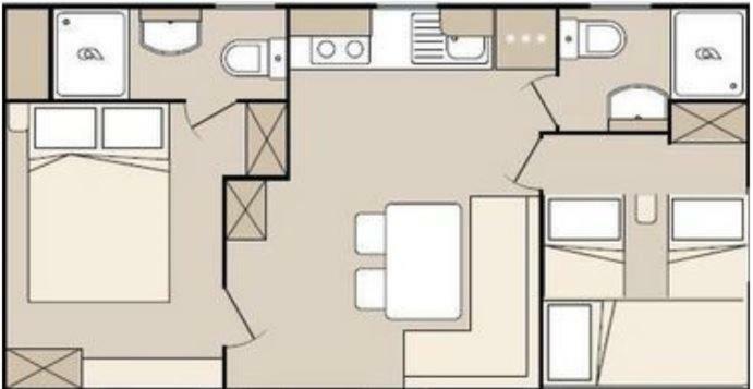 Kamp Mobile Homes Crystal